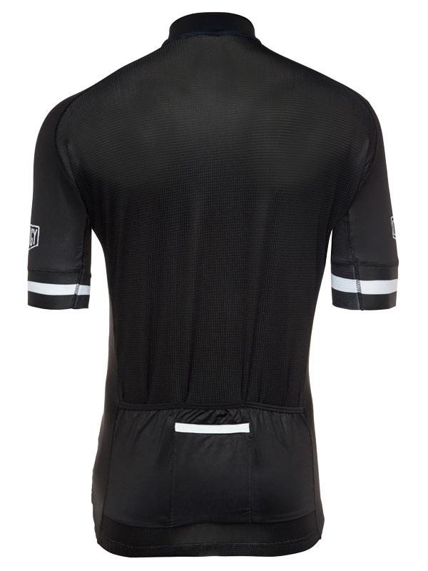 Incognito Men's Cycling Jersey in Black | Cycology AUS