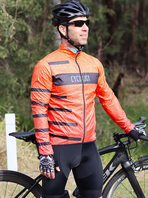 Inspire Men's Lightweight Windproof Jacket