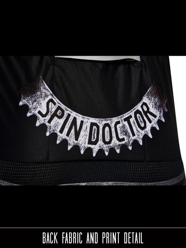 Spin Doctor Men's Jersey
