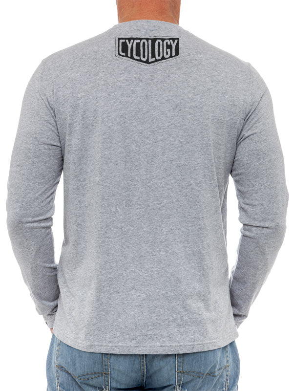 The Faster I Was Long Sleeve T-shirt