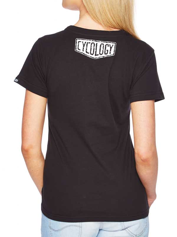 Cognitive Therapy Women's T Shirt Black