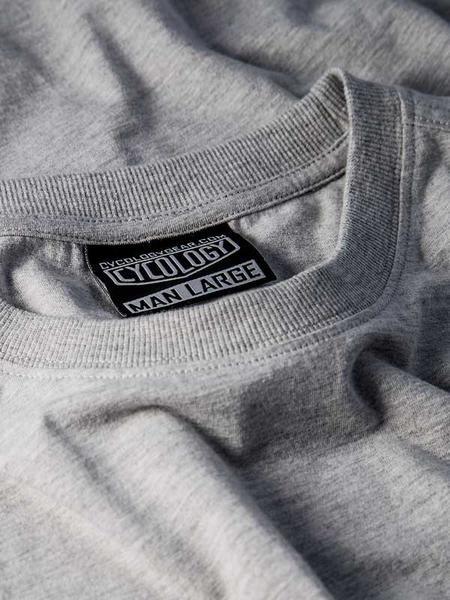 Cognitive Therapy Long Sleeve T Shirt Grey
