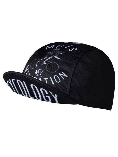 Miles are my Meditation Cycling Cap