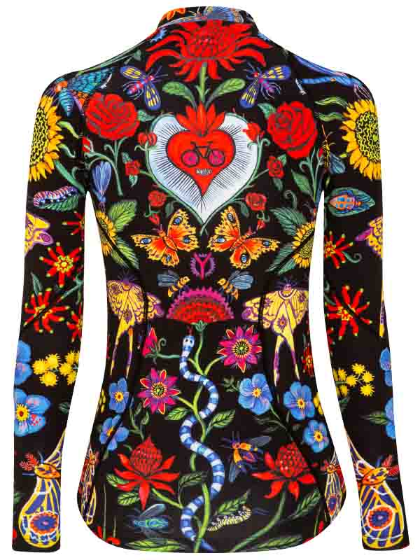 River Road  Women's Long Sleeve Base Layer