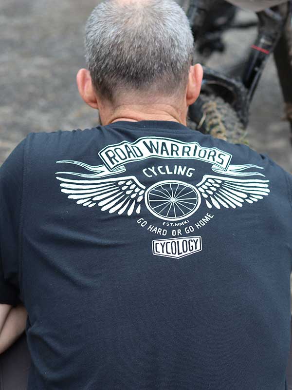 Road Warriors T Shirt
