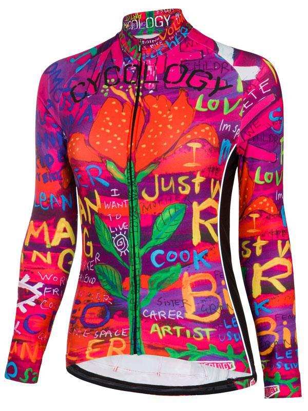 See Me Women's Winter Long Sleeve Jersey