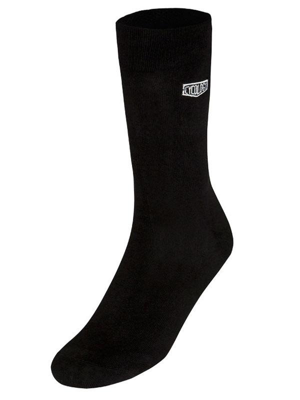 Cycology Casual Black Socks