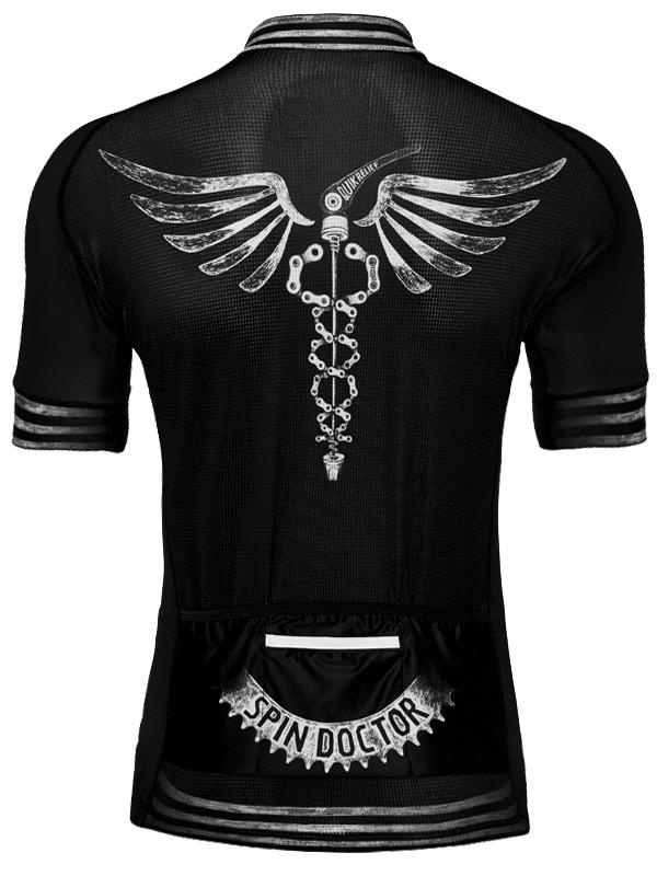 Spin Doctor Mens Cycling Jersey | Cycology AUS