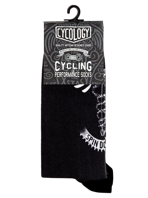 Spin Doctor Cycling Socks
