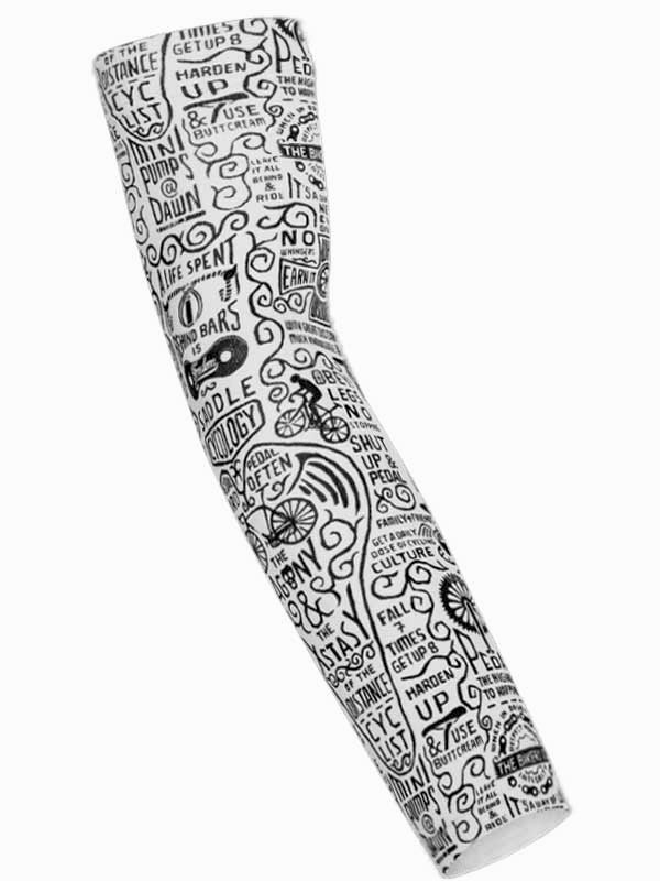 Sun Sleeve Protectors Shop Cycling Sun Protection Cycology AUS